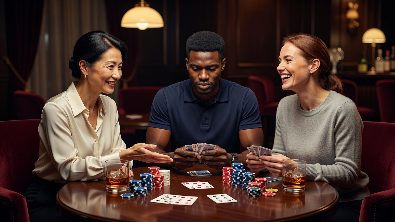 Casinofrei Spiele with Bestpayingpoker and Cards